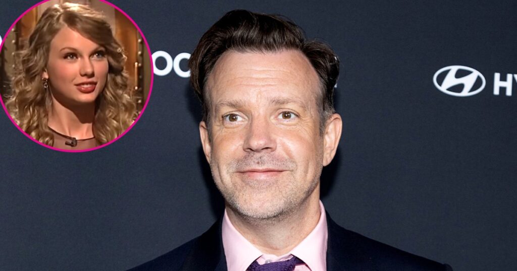 Jason Sudeikis Says 1 of His Top SNL Skits Almost Starred Taylor Swift