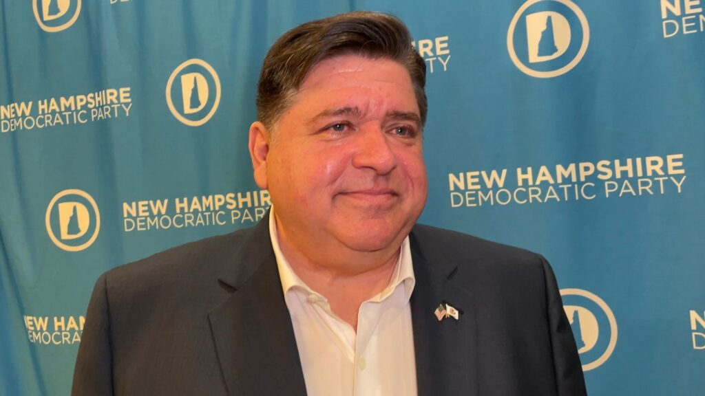 Illinois Gov. JB Pritzker sparks 2028 speculation with upcoming stop in key presidential primary state