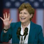 New Hampshire Democratic Sen. Jeanne Shaheen not running for re-election in 2026