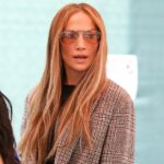 Shop a Lookalike for Jennifer Lopez's Oversized Work Blazer