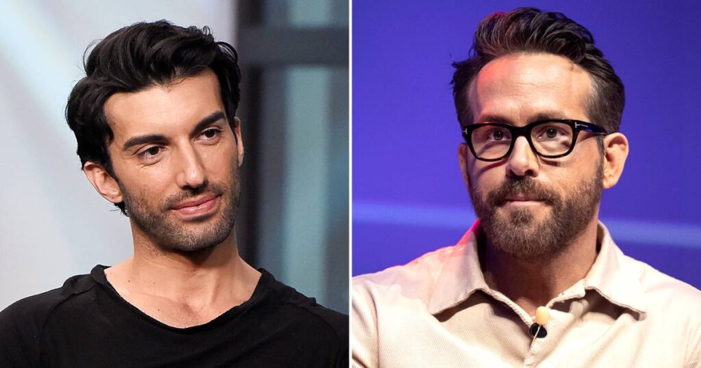 Justin Baldoni's Lawyer Slams Ryan Reynolds' Motion to Dismiss