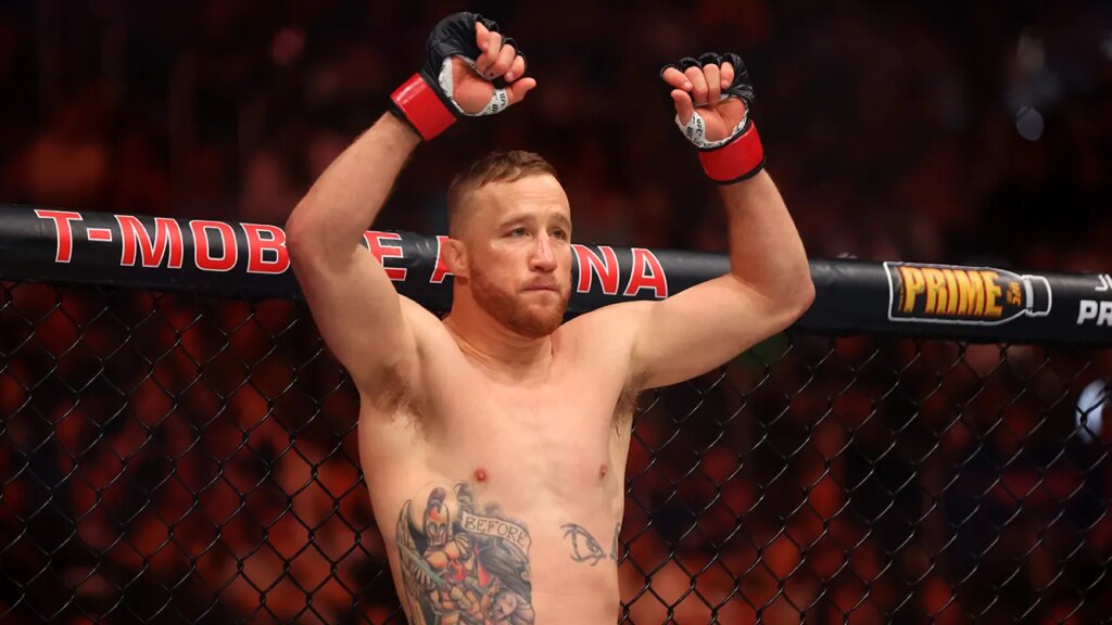 UFC: Justin Gaethje would be willing to help Kash Patel train agents