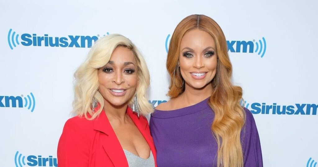 RHOP's Gizelle Bryant Gives Update on Jailed Karen Huger and Husband Ray