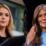 White House press secretary Karoline Leavitt calls out MSNBC's Nicolle Wallace