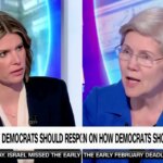 CNN host asks Warren why people believed Trump over Dems in 2024