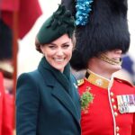 Kate Middleton Attends 1st St. Patrick’s Day Event After Cancer Battle