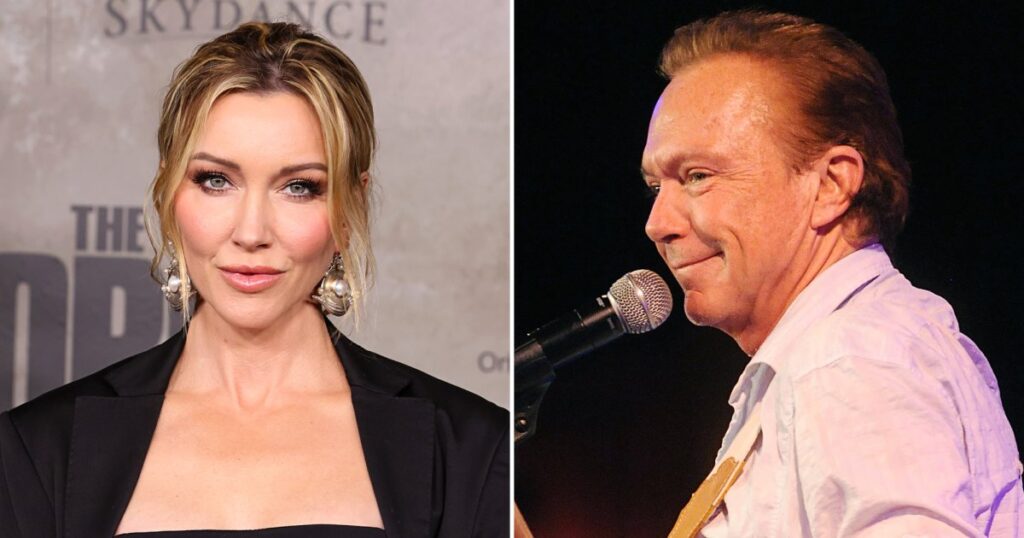 Katie Cassidy Recalls Dad David Cassidy’s Struggles Before His Death