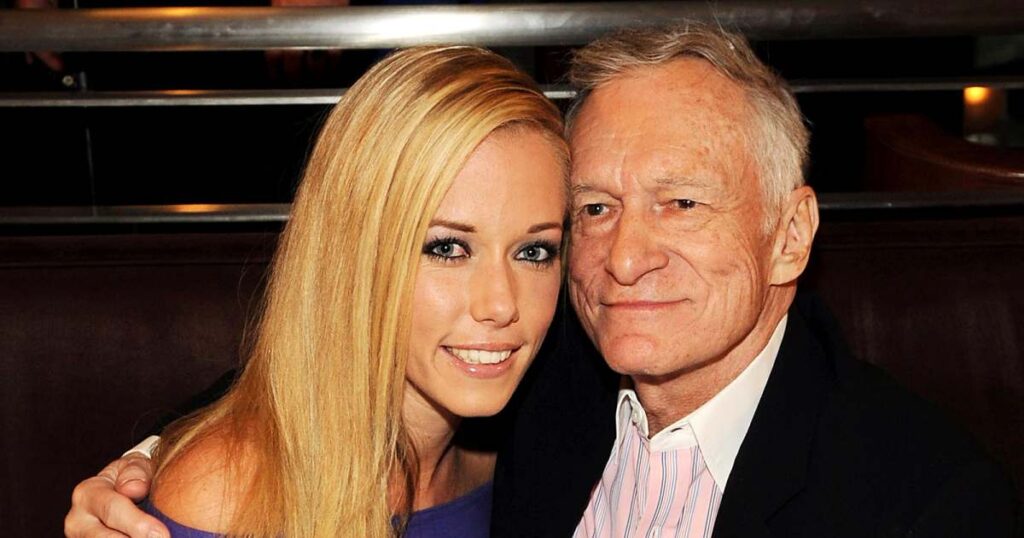 Kendra Wilkinson Says She Has a 'Sex Problem' After Dating Hugh Hefner