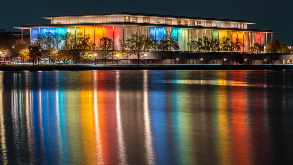 Kennedy Center director wants Republican attendance, 'everyone' to feel welcome