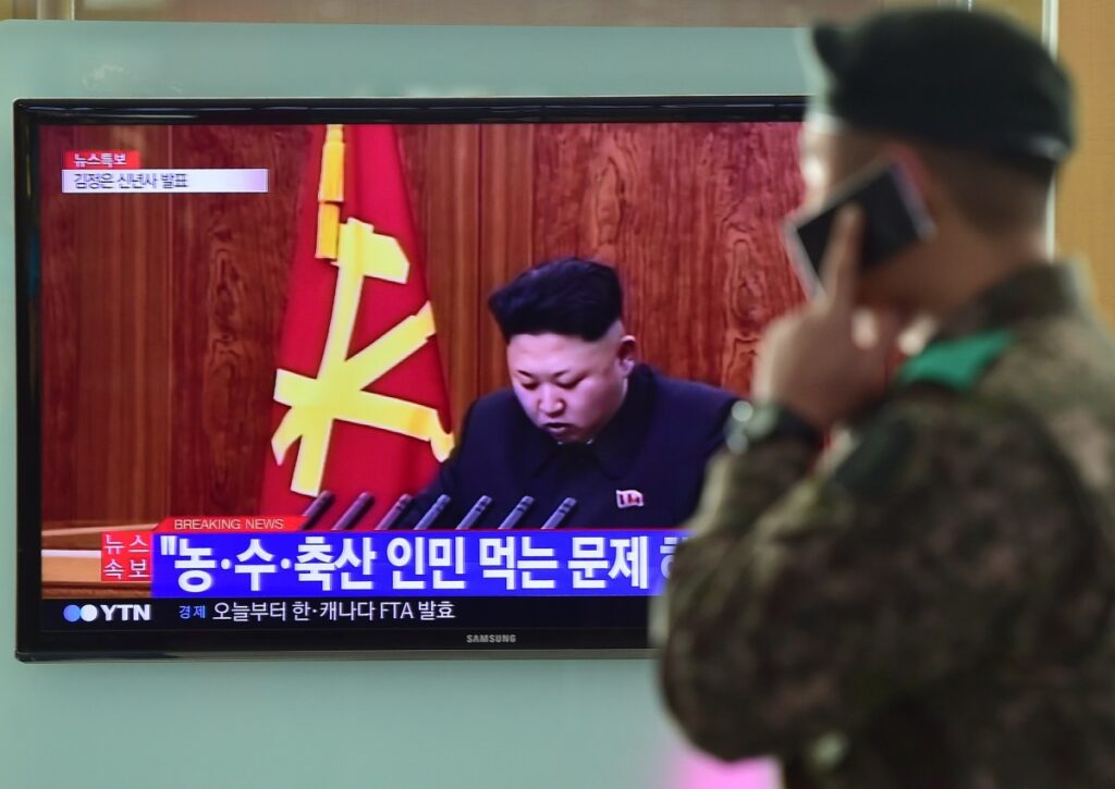 North Korean government hackers snuck spyware on Android app store