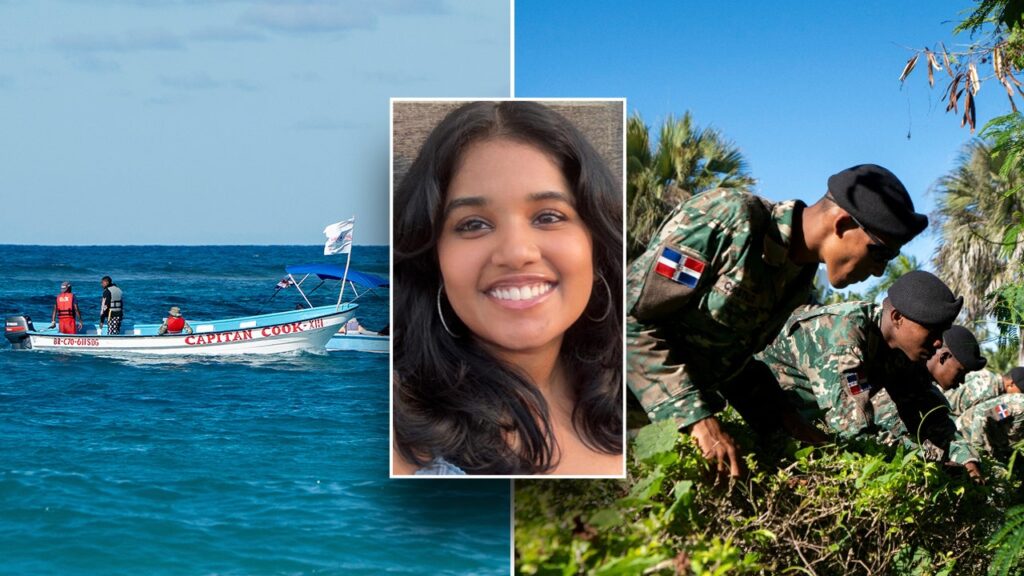 Sudiksha Konanki: Timeline of US student disappearance from Dominican Republic