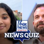 Fox News Digital's News Quiz: March 14, 2025