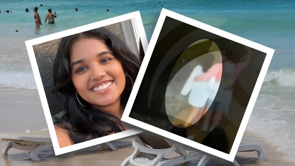 American college student Sudiksha Konanki's disappearance probed