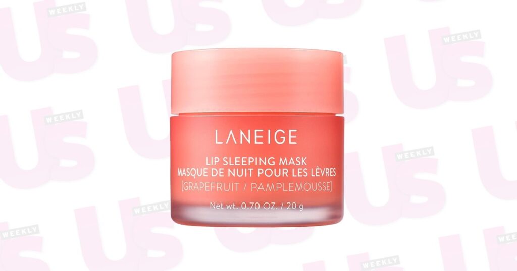 Over 38,000 Shoppers Can't Stop Buying This $24 Lip Mask at Amazon