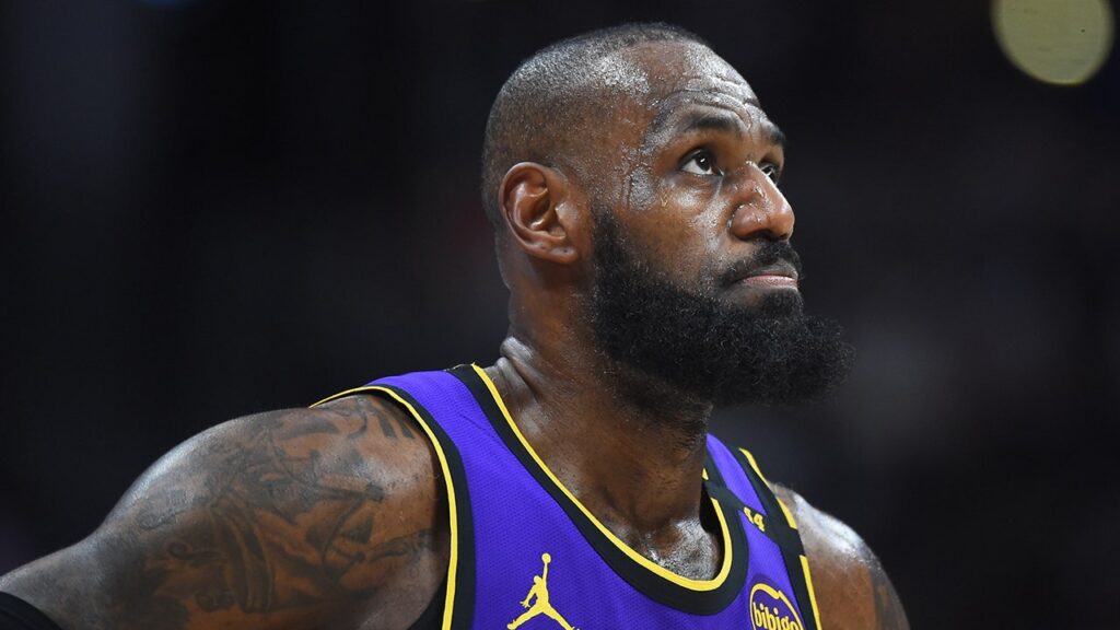 NBA news: LeBron James understands why players don't want to be 'face of' NBA