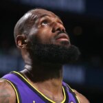 Lakers’ LeBron James eases concerns about severity of latest injury