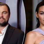 Leonardo DiCaprio’s girlfriend confesses ‘risk’ of having romance with actor