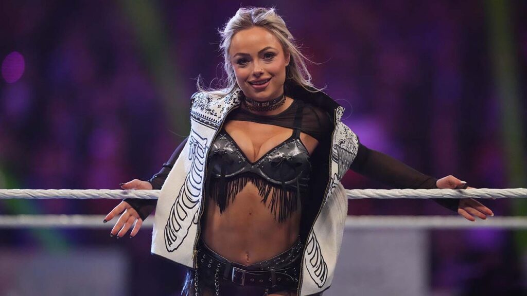 WWE Elimination Chamber: Liv Morgan reveals bumps and bruises