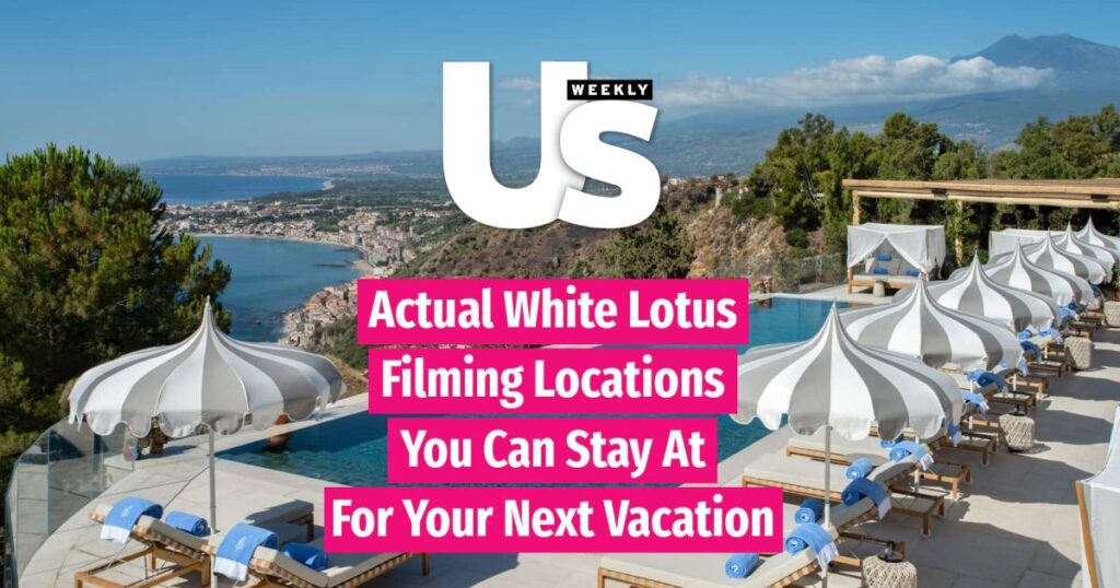 Stay at White Lotus Filming Locations IRL Starting Under $300!