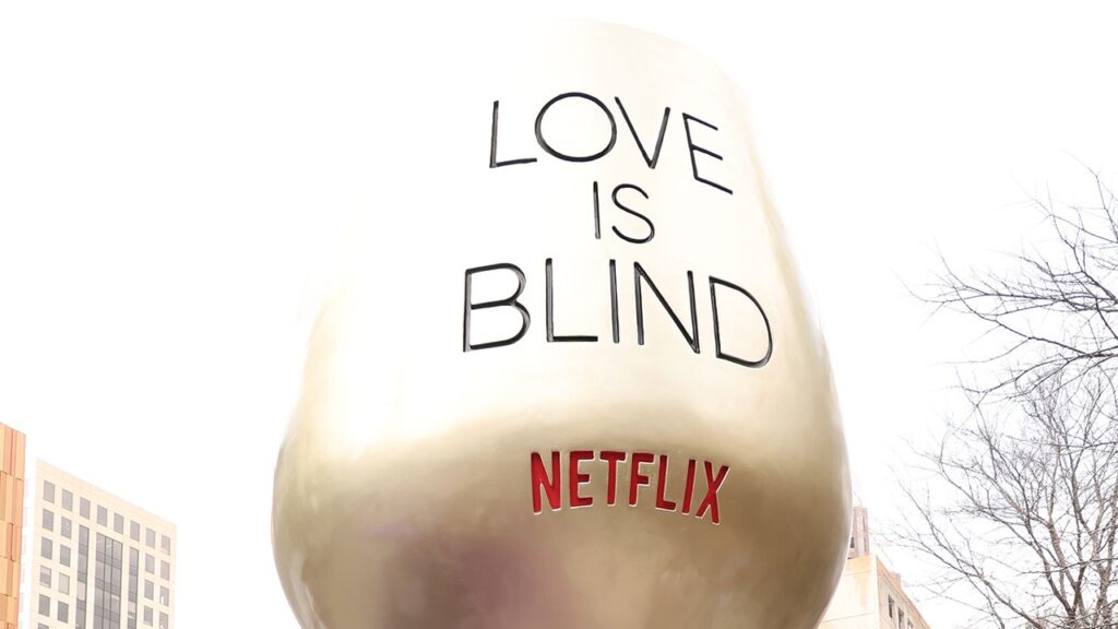 'Love Is Blind' star rejects partner over views on religion, BLM