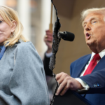 Courtney Love announces she's fleeing America over Trump