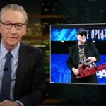 Bill Maher slams Elon Musk, DOGE for not targeting US defense spending