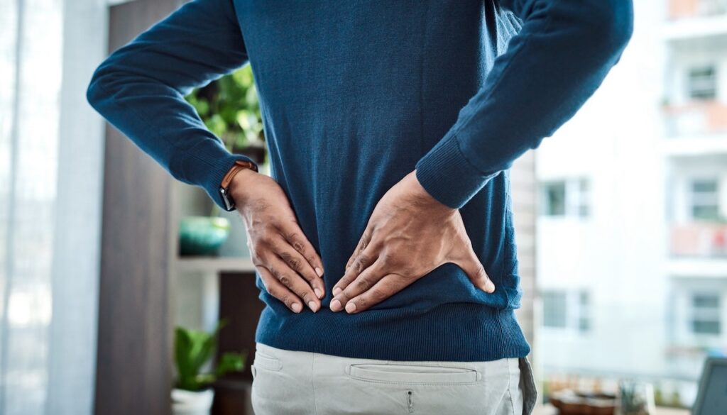 Most back pain treatments don't work, study finds