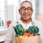 Surprising foods that could boost vision, lower the risk of age-related eye disease