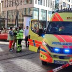 Suspect rams vehicle into crowd in Mannheim, Germany, leaving 1 dead, multiple injured: reports