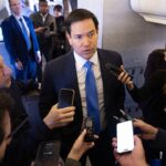 Rubio says mineral deal will not be the 'main topic' in meeting with Ukrainian delegation