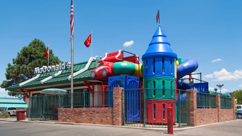 McDonald's PlayPlace in Tennessee goes viral after customer shares 'heartbreaking' photo