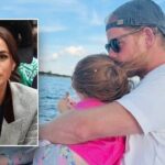 Meghan Markle slammed for photo of young daughter boating without safety vest