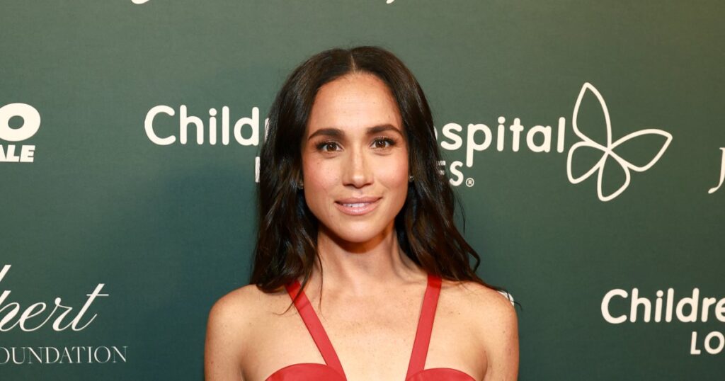 Meghan Markle Shares Sweet Message From Her Kids Ahead of Netflix Show