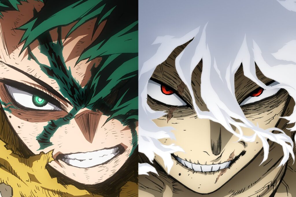 Mha Season8