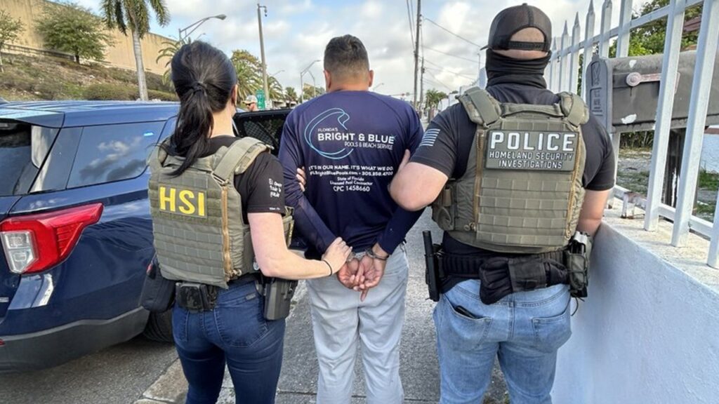 Laken Riley Act unleashes feds to hunt Venezuelan gang members in Florida