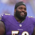 NFL news: Ravens' Michael Pierce retires after nine years