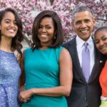 Michelle Obama Says She 'Had to Stop' After 2 Kids, But Barack Wanted 3