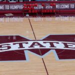 Male practice player on women's basketball team caught gambling