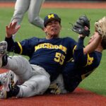 College baseball player apologizes for controversial third base celebration