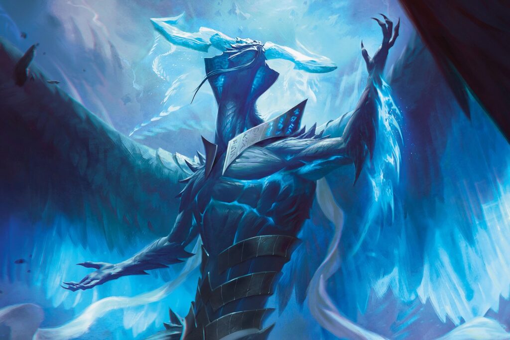 Mtg Tarkir Dragonstorm Ugin Eye Of The Storms