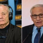 Iconic comedian Bill Murray says Bob Woodward’s Nixon reporting ‘soiled’