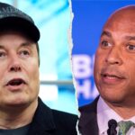 Booker turns down a Cybertruck offer from Elon Musk after Dem video mockery