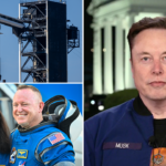 Elon Musk offers his 'congratulations' after SpaceX rescues stranded astronauts