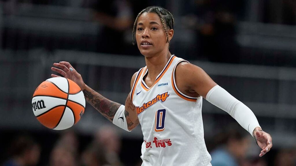 Connecticut Sun: WNBA champ doubles down on US criticism