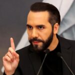 El Salvador's Nayib Bukele says "The U.S. is facing a judicial coup"