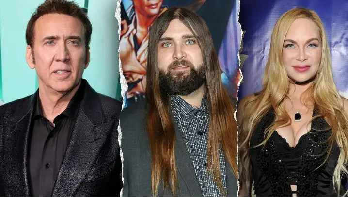 Nicolas Cage's ex dismisses claims against him in lawsuit