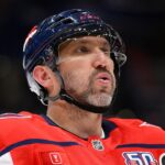 Alex Ovechkin will donate to cancer research for remainder of NHL career