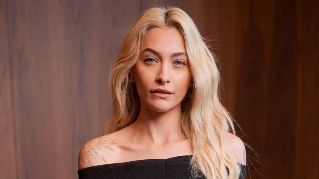 Paris Jackson blasts trolls who criticized her sheer dress at Paris Fashion Week