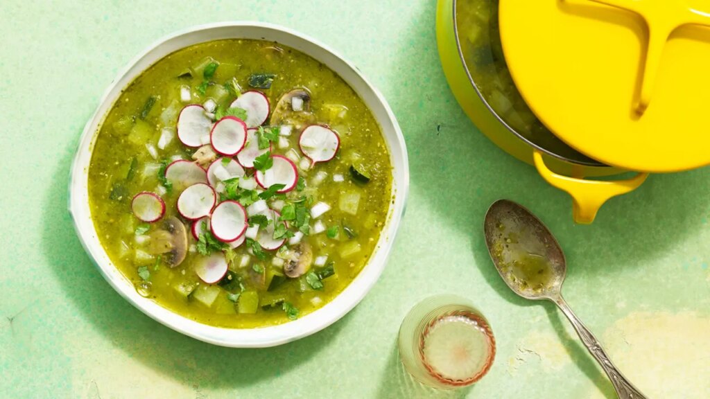 Soups that are just like salads, as shared by three chefs across the nation