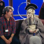 Phantom Menace George Lucas Bts